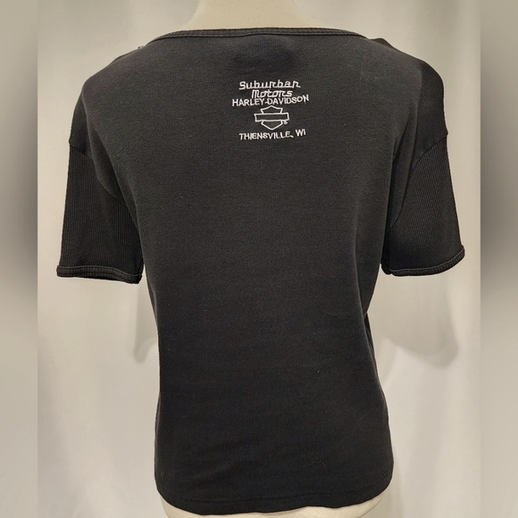 Harley-Davidson short sleeve tee - Picture 4 of 5